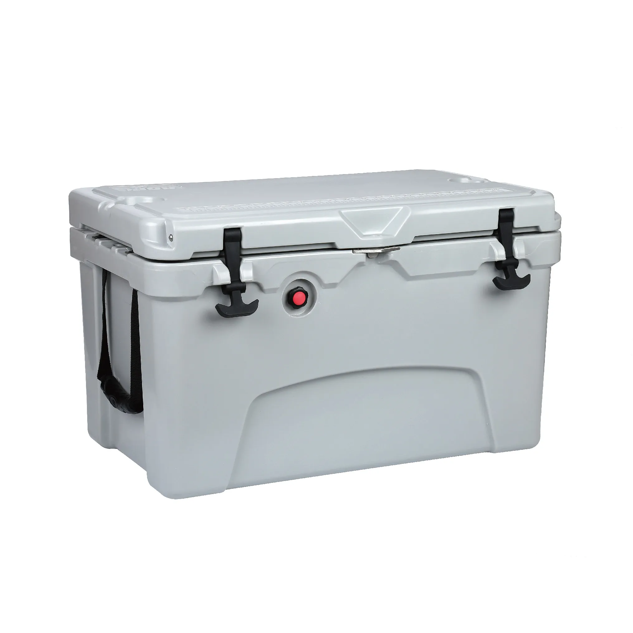 Everich Wholesale 72 Hours Insulated 20QT 35QT 45QT 50QT Cooler Box Fridge Ice Chest Hard Cooler Box for Camping Fishing Hunting