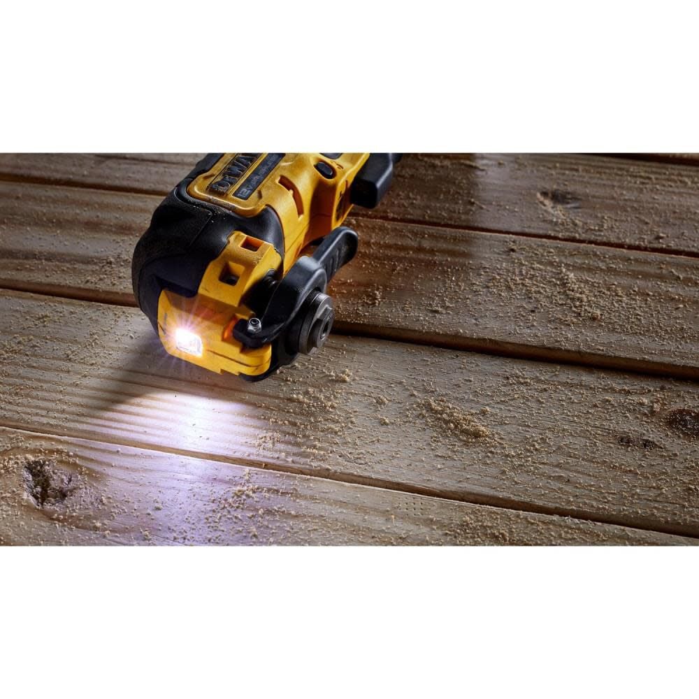 DEWALT XTREME 12V MAX* Brushless Cordless Oscillating Tool Bare Tool DCS353B from DEWALT