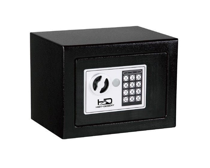 High Desert Electonic Digital Safe 13144