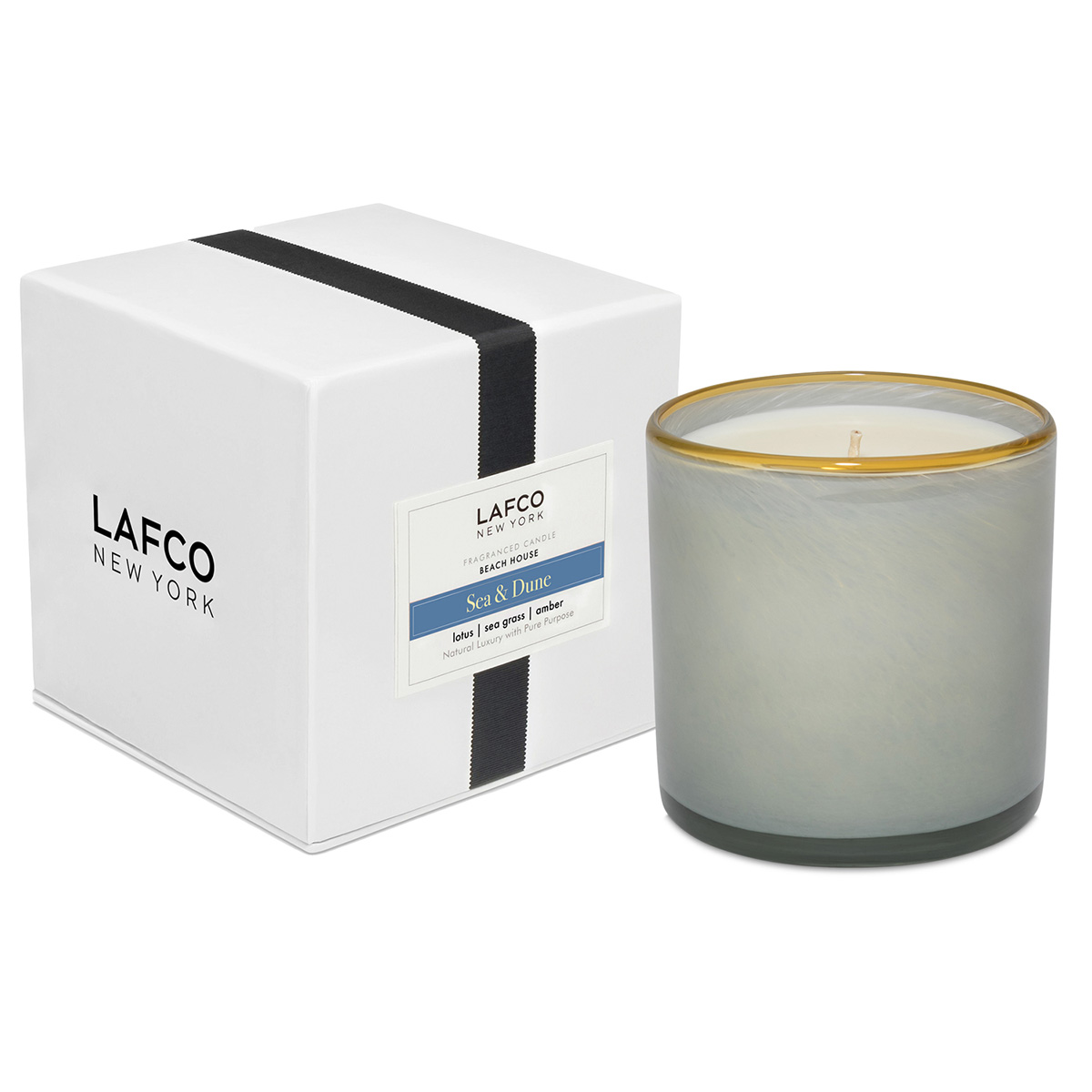 LAFCO Signature Candle