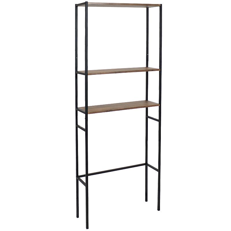 Sunnydaze 3-tier Over-the-toilet Bathroom Storage Shelf-71