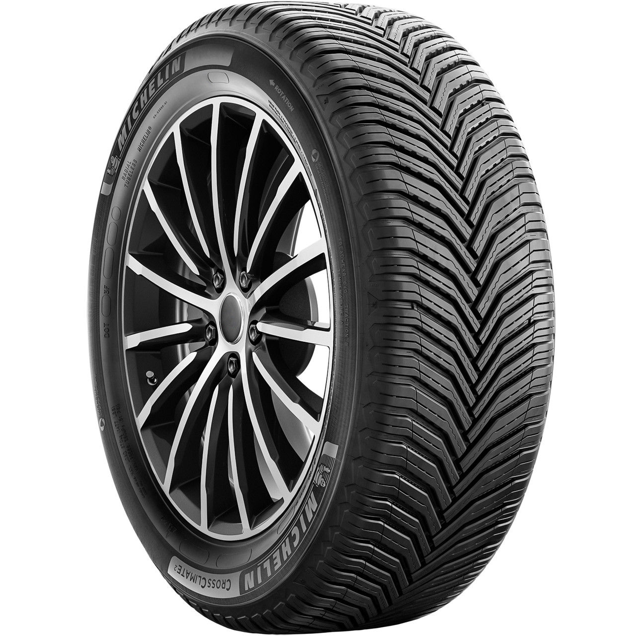 Michelin CrossClimate 2 235