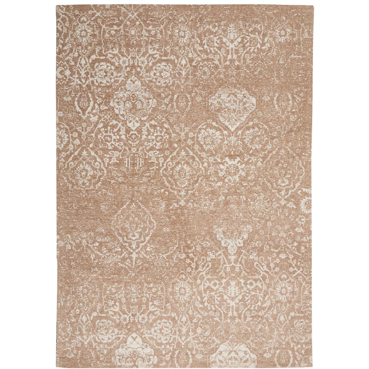 Aliana Ivory/Light Taupe/Dark Taupe Rug