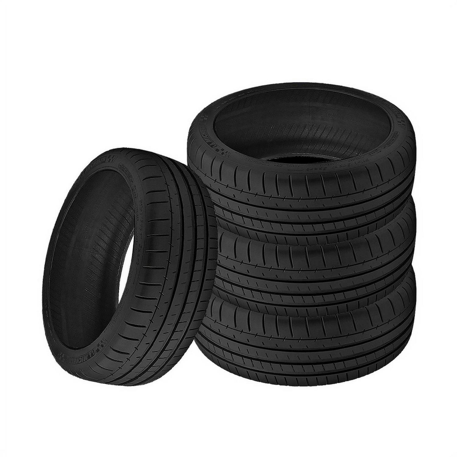 Michelin Pilot Super Sport Max Performance Tire P245/40ZR18 (93Y)