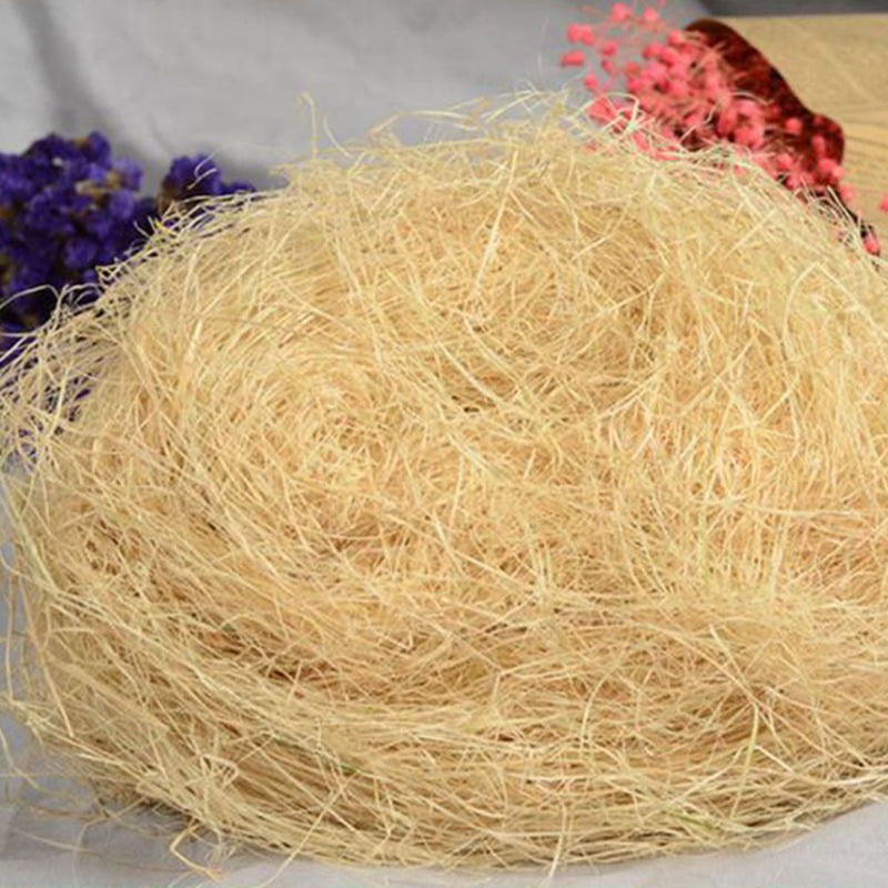 Yaoping New Natural Nesting Material 30g/Bag Bird Nest Fibre Pet Parrot Aviary Supplies