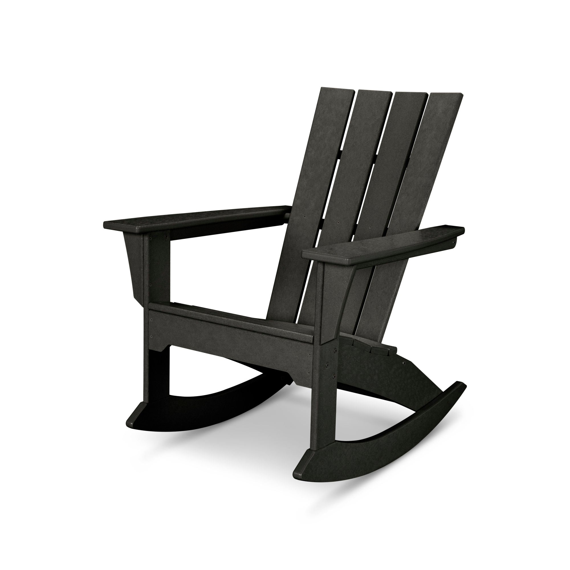 Polywood Quattro Adirondack Rocking Chair QNR10