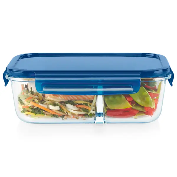 Pyrex Rectangle MealBox Storage