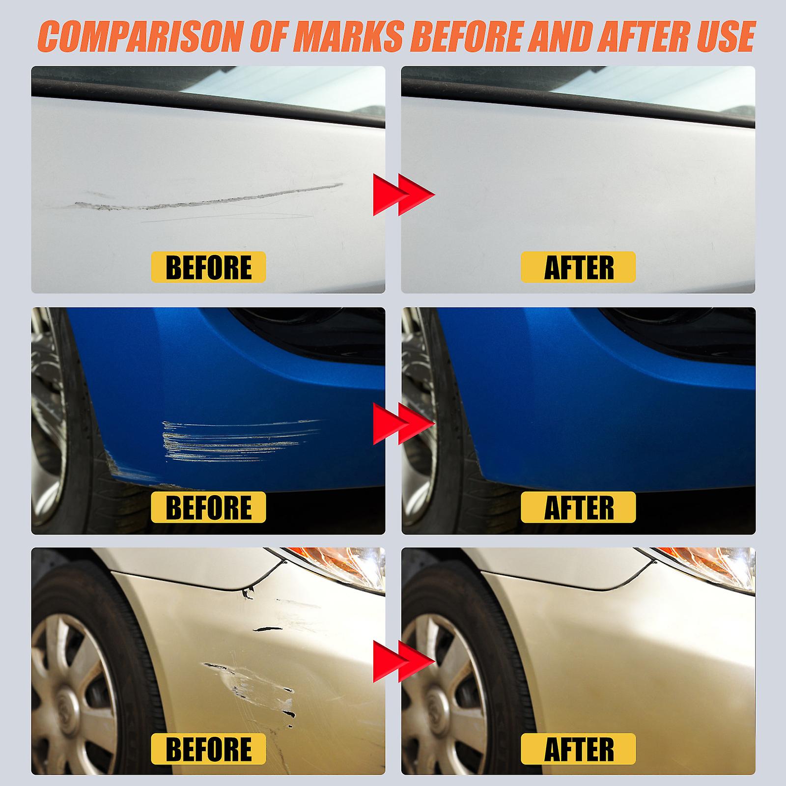 Car Paint Scratch Repair Agent Polishing And Removing Scratches Refurbishing Repair Agent Car Paint Maintenance And Repair