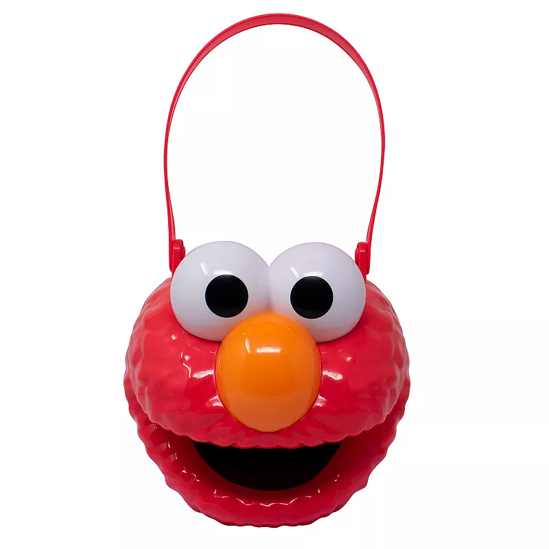 Sesame Street Elmo Character Treat Bucket