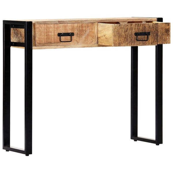 vidaXL Console Table 35.4