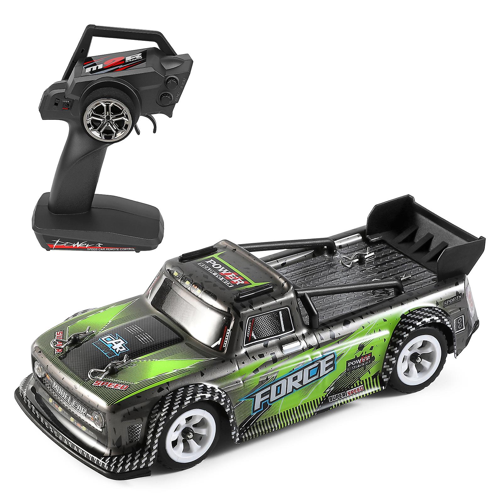 Wltoys 284131 Rc Car 1/28 2.4ghz 30km/h High Speed Kids Gift Rtr With Metal Chassis