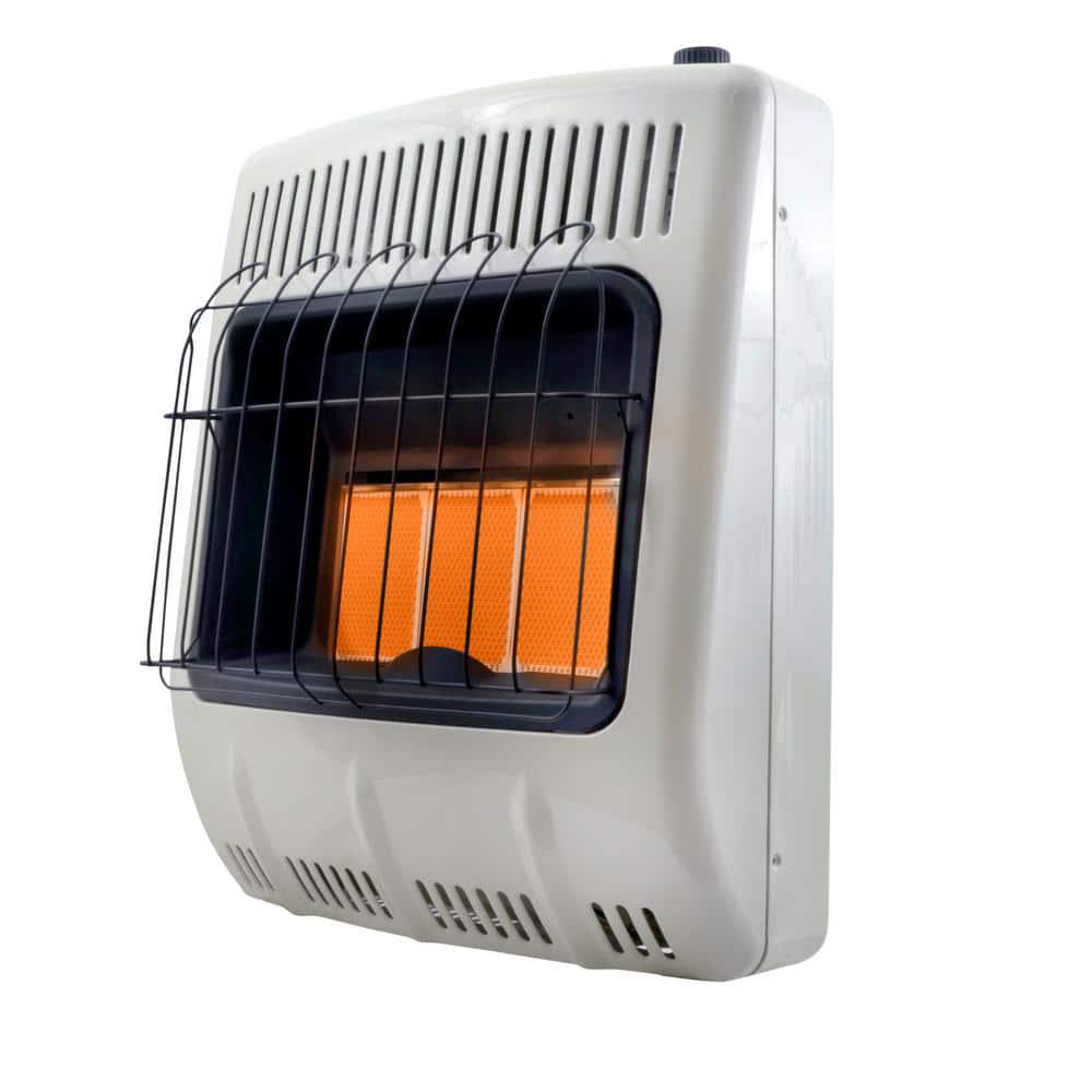 Mr Heater 18000 BTU Vent Free Radiant Propane Portable Heater