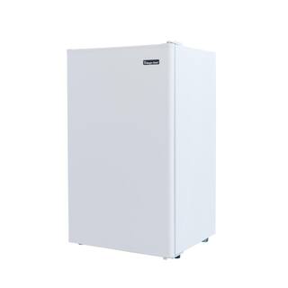 Magic Chef 3.3 cu. ft. Mini Fridge in White HMR330WE