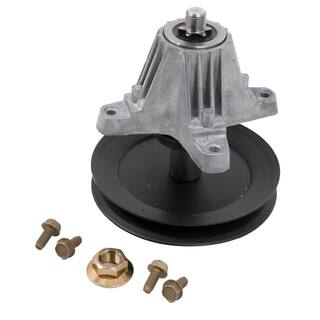 Cub Cadet Original Equipment Spindle Assembly for Select 30 in. and 42 in. Lawn Tractors and RZT's OE# 918-04822 and 618-04822 490-130-C002