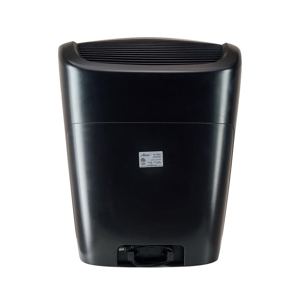 Hunter HP800BL True HEPA Large Console Air Purifier