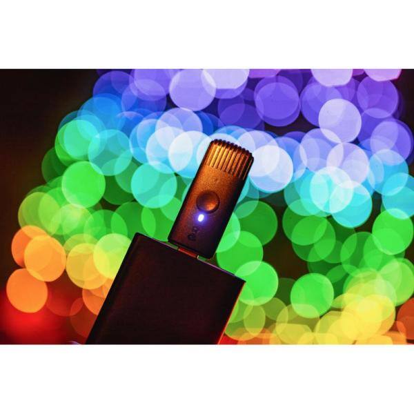 twinkly USB-Powered Bluetooth and Wi-Fi Music Syncing Device for Twinkly Gen II Smart LED Lights TMD01USB