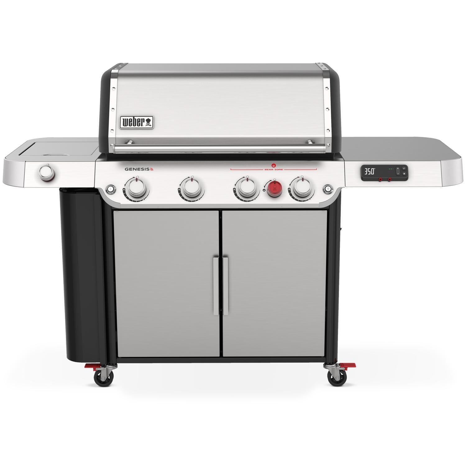 Weber GENESIS SPX-435 Smart Grill LP