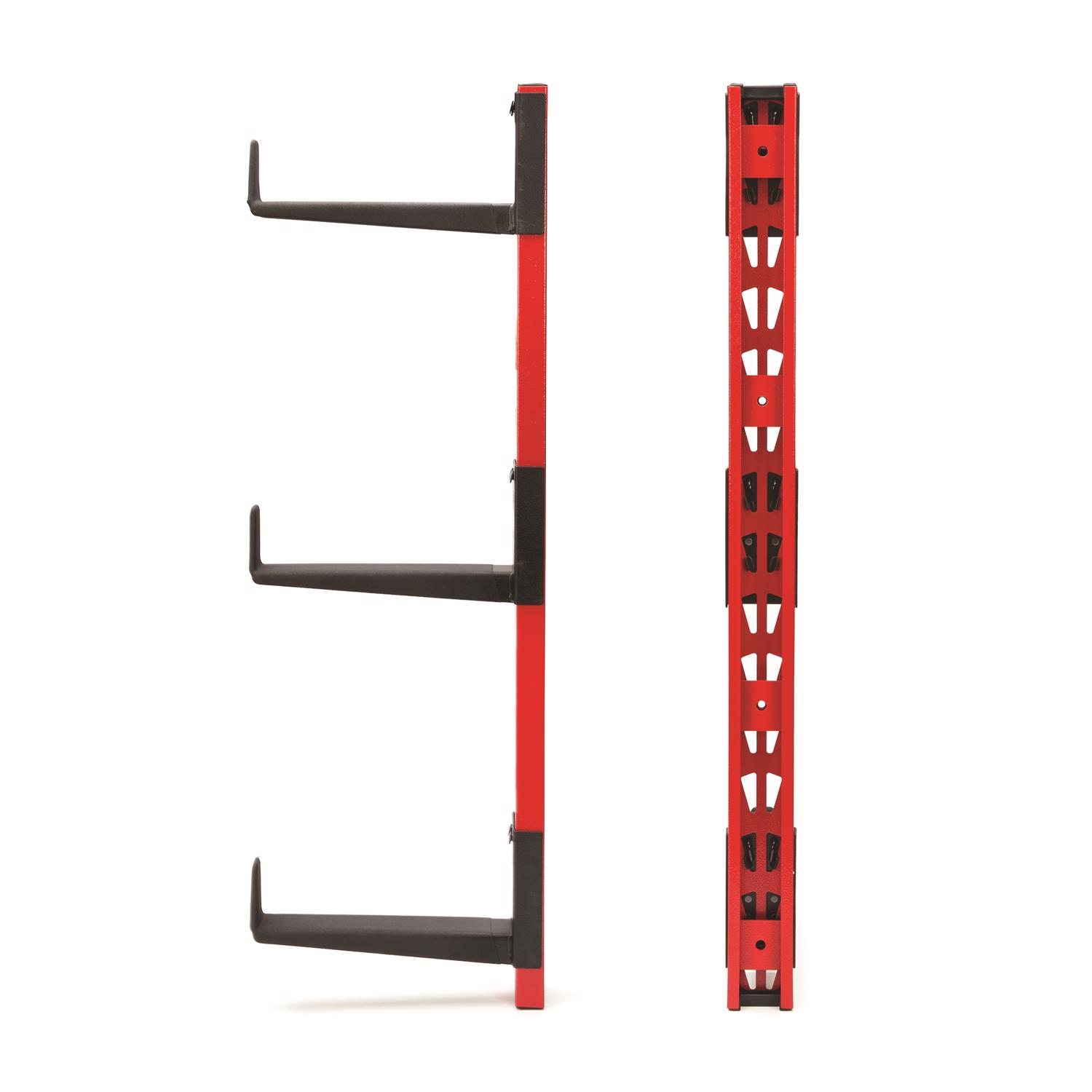 Craftsman 36 in. H X 2-3/4 in. W X 10 in. D Metal Rack System