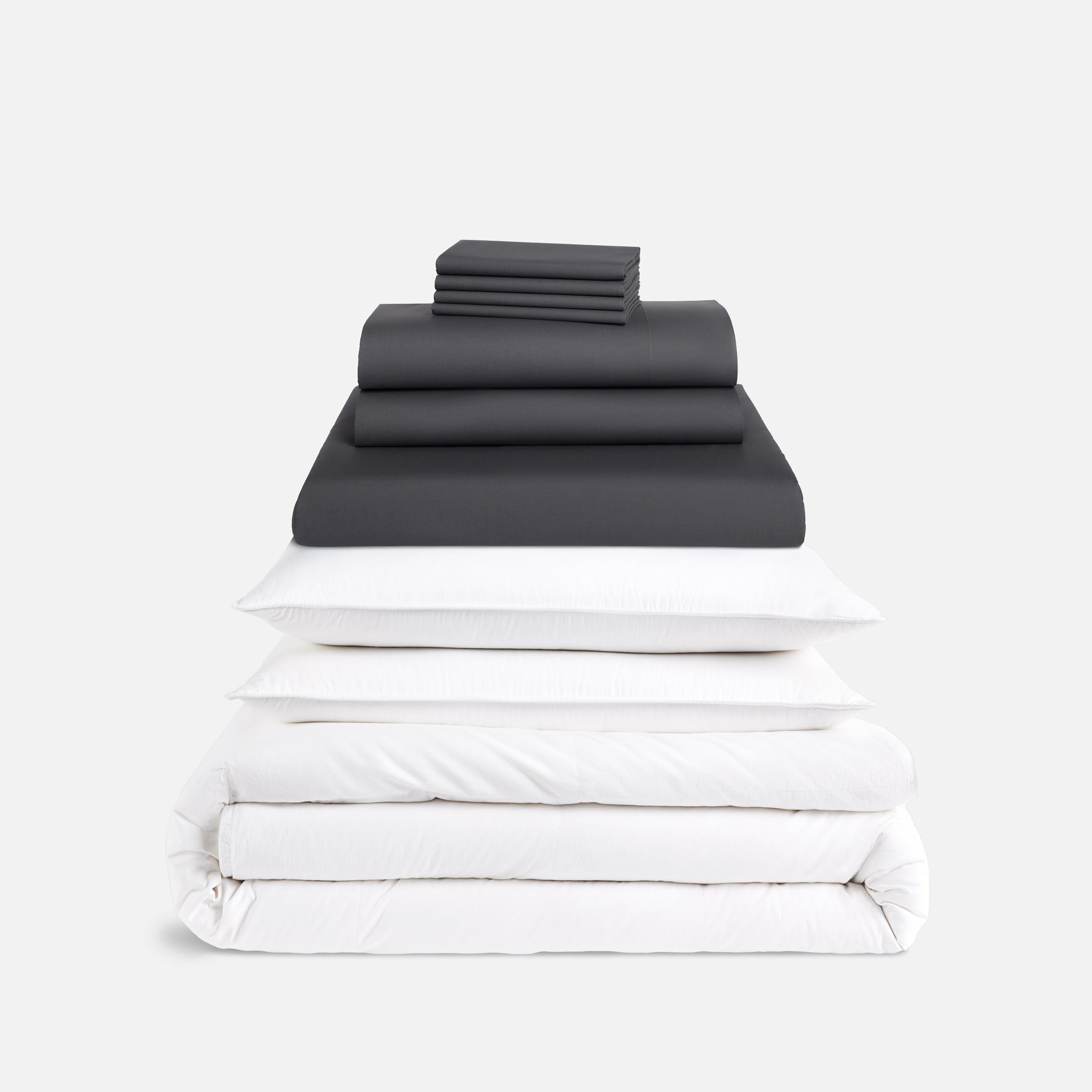 Classic Percale Move-In Bundle