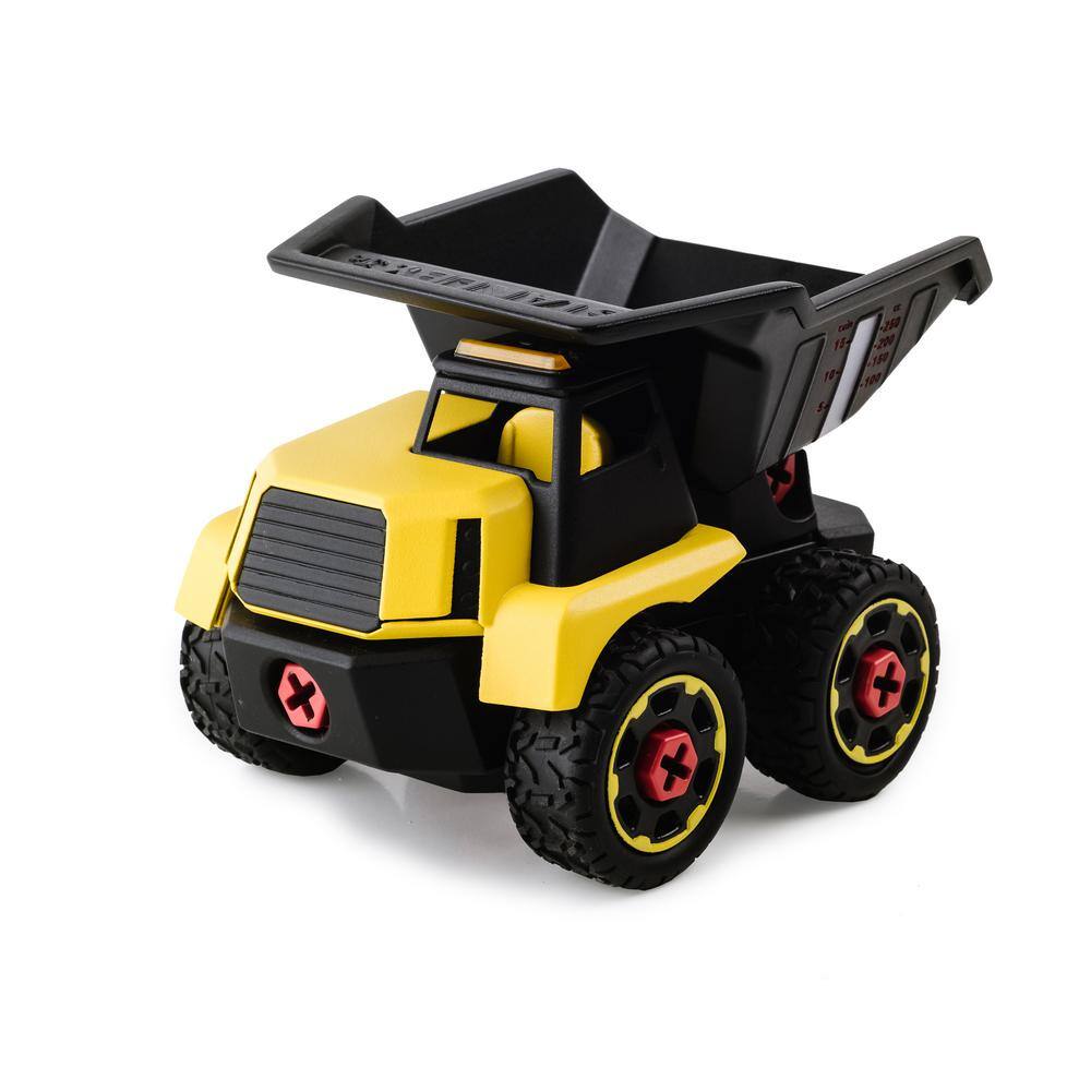 Stanley Jr Take a Part Dump Truck OL_T001-SY