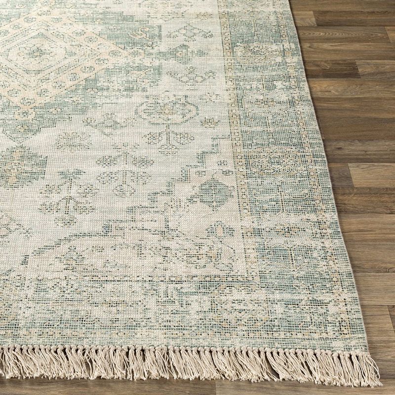 Sandiacre Traditional Area Rug