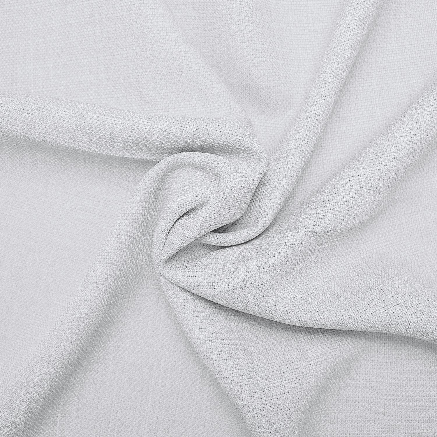 Sutton White Drapery