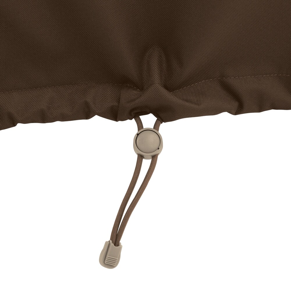 Classic Accessories Madrona Waterproof 44 Inch Round Fire Pit Cover