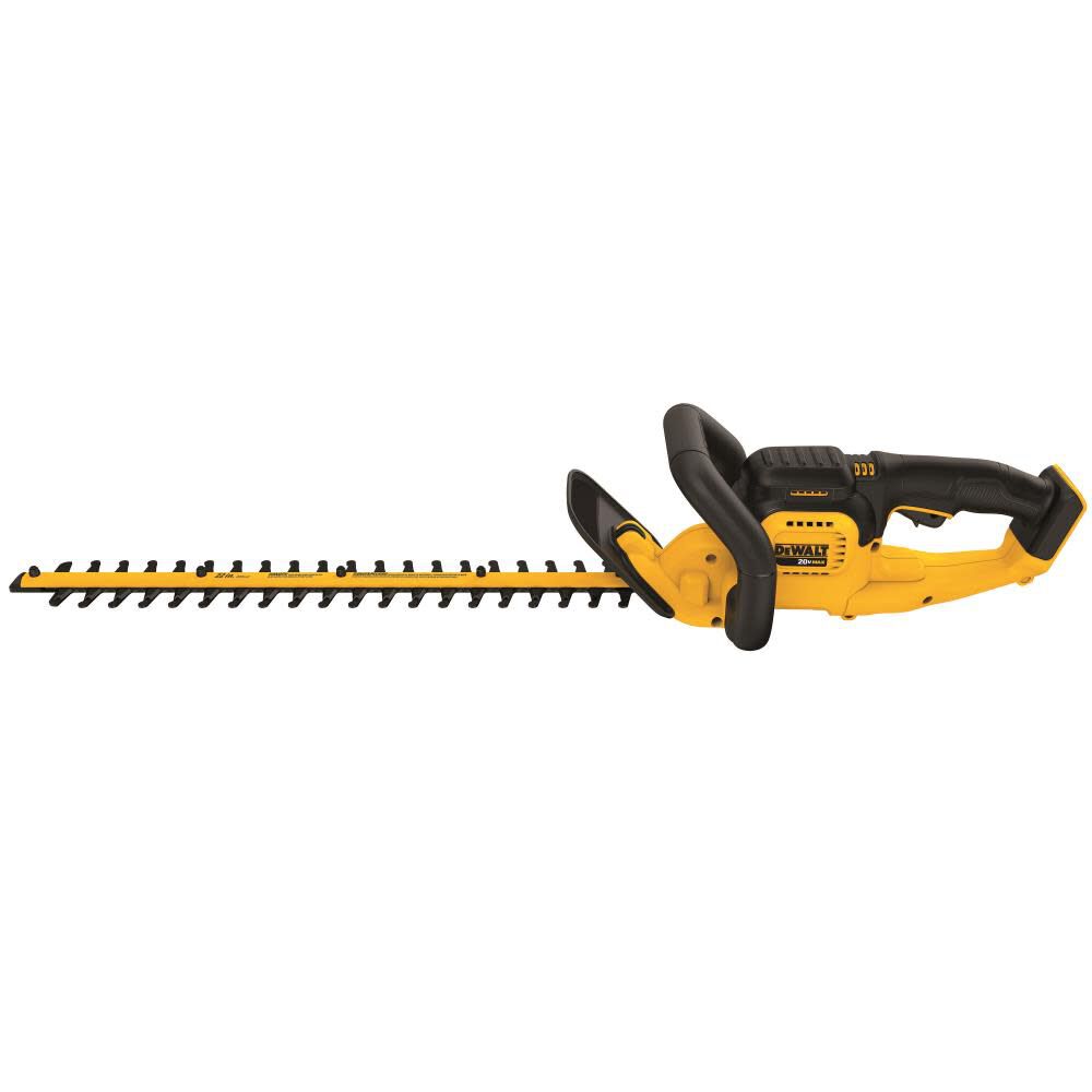 DW 20 V MAX* Lithium Ion Hedge Trimmer Bare DCHT820B from DW