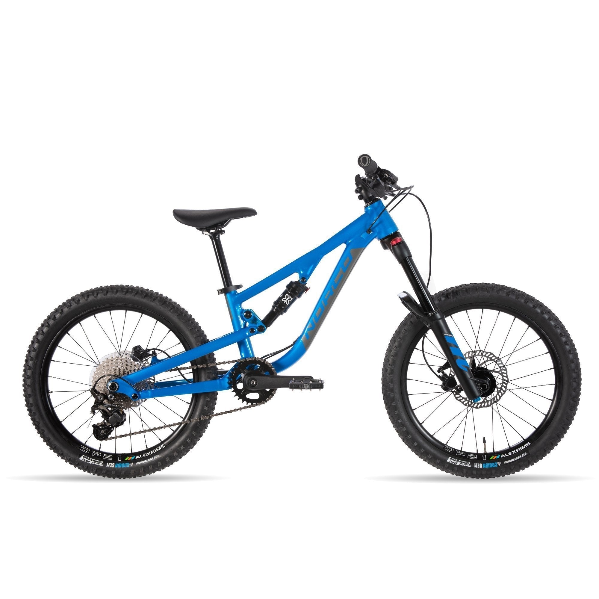 2022 Norco Fluid FS 2 20