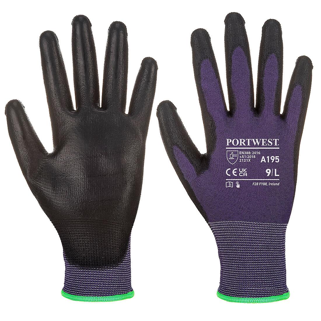 Portwest a195 touchscreen pu gloves