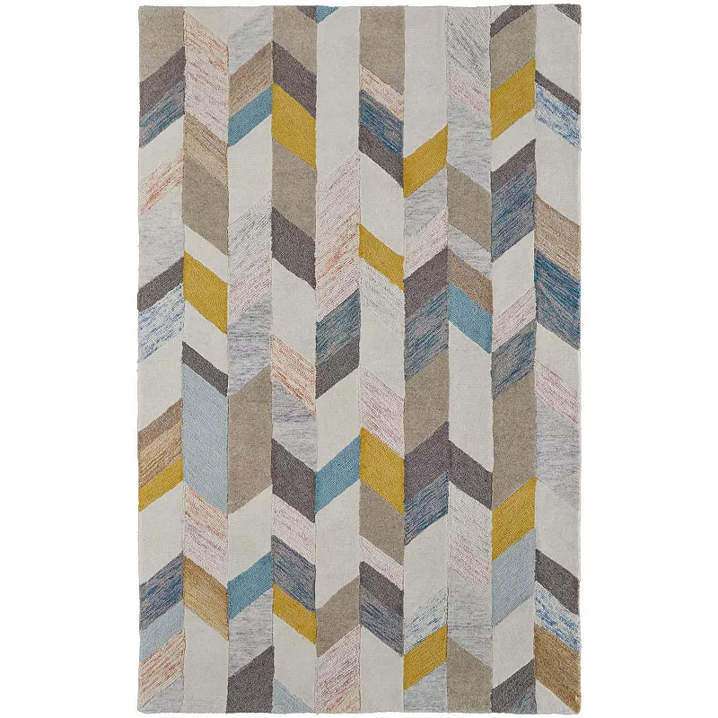 Weave and Wander Binada Area Rug