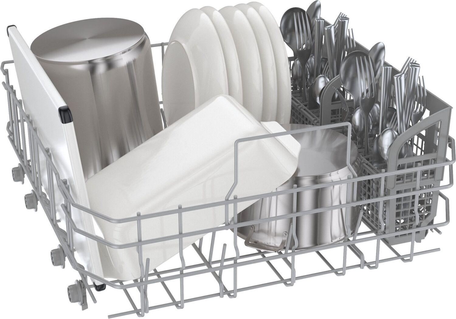 Bosch SHE41CM5N 300 Series Dishwasher 24