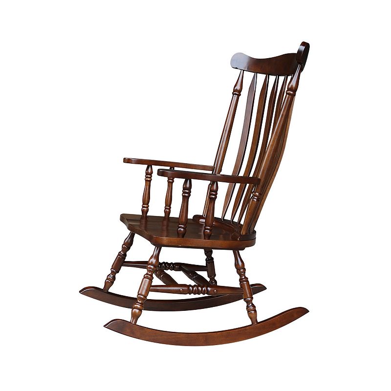 International Concepts Rocking Chair