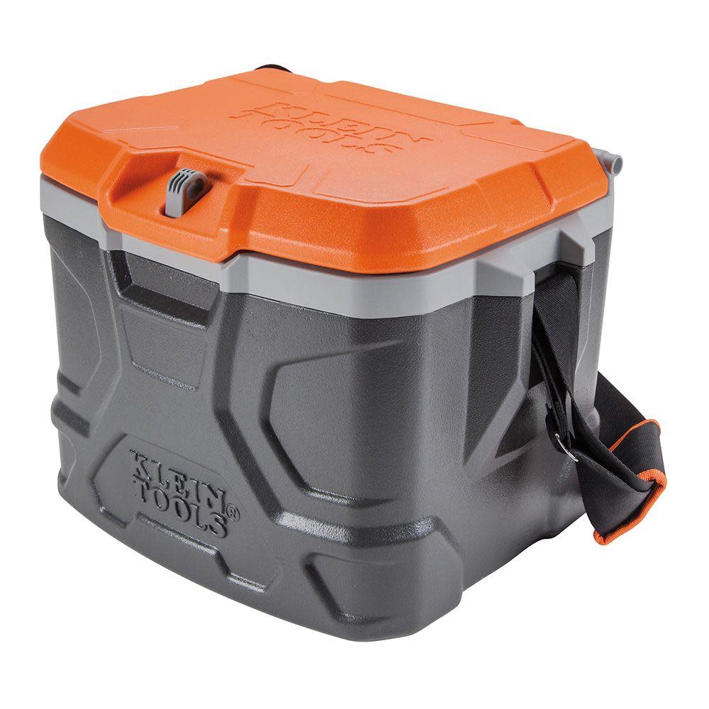 Tough Box 17-Quart Cooler ;