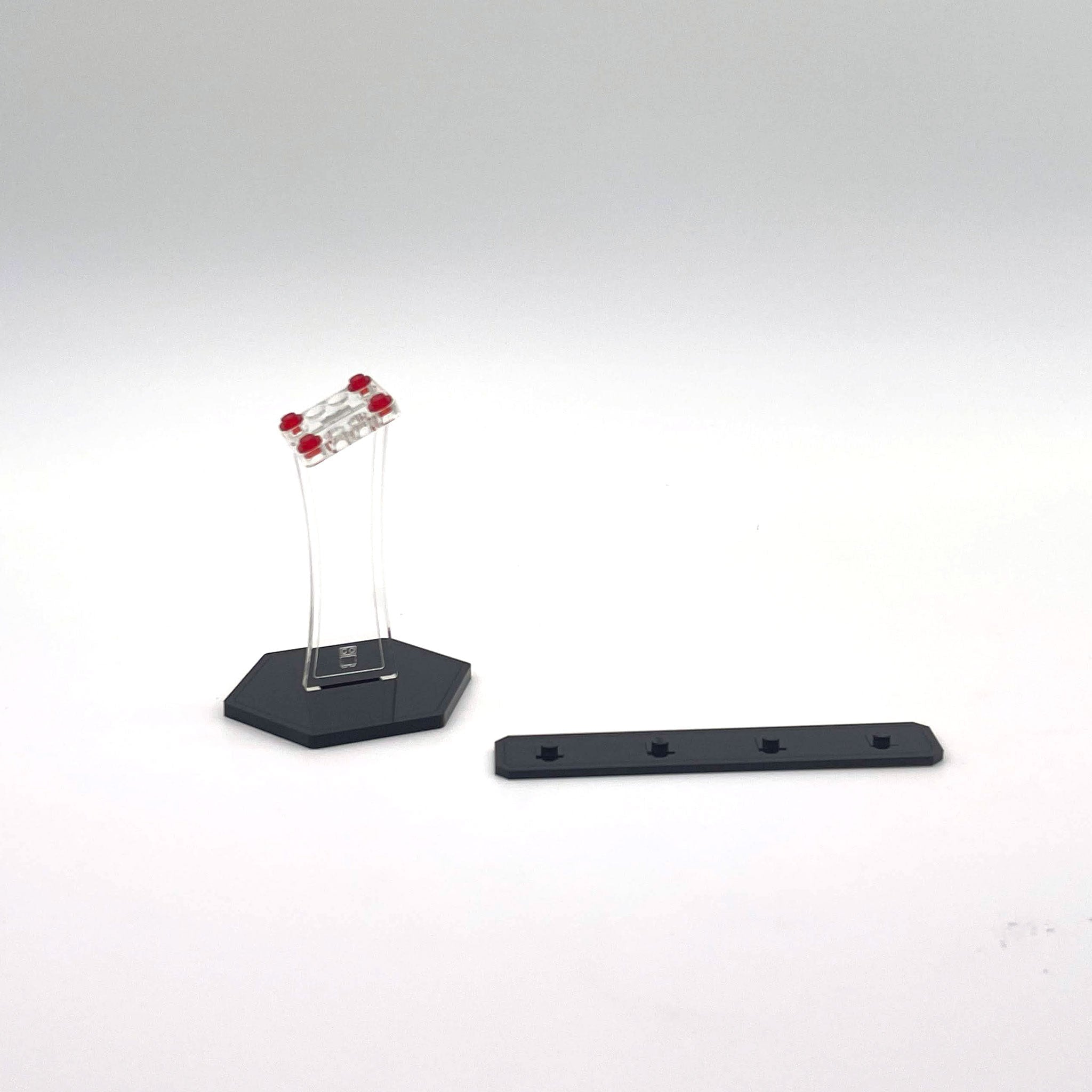 Display Stand for 75325 - The Mandalorian's N-1 Starfighter