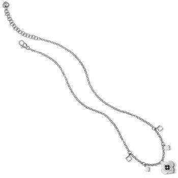 Brighton  Toledo Alto Noir Pendant Charm Necklace