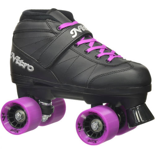 Epic Super Nitro Indoor/Outdoor Quad Speed Roller Skates