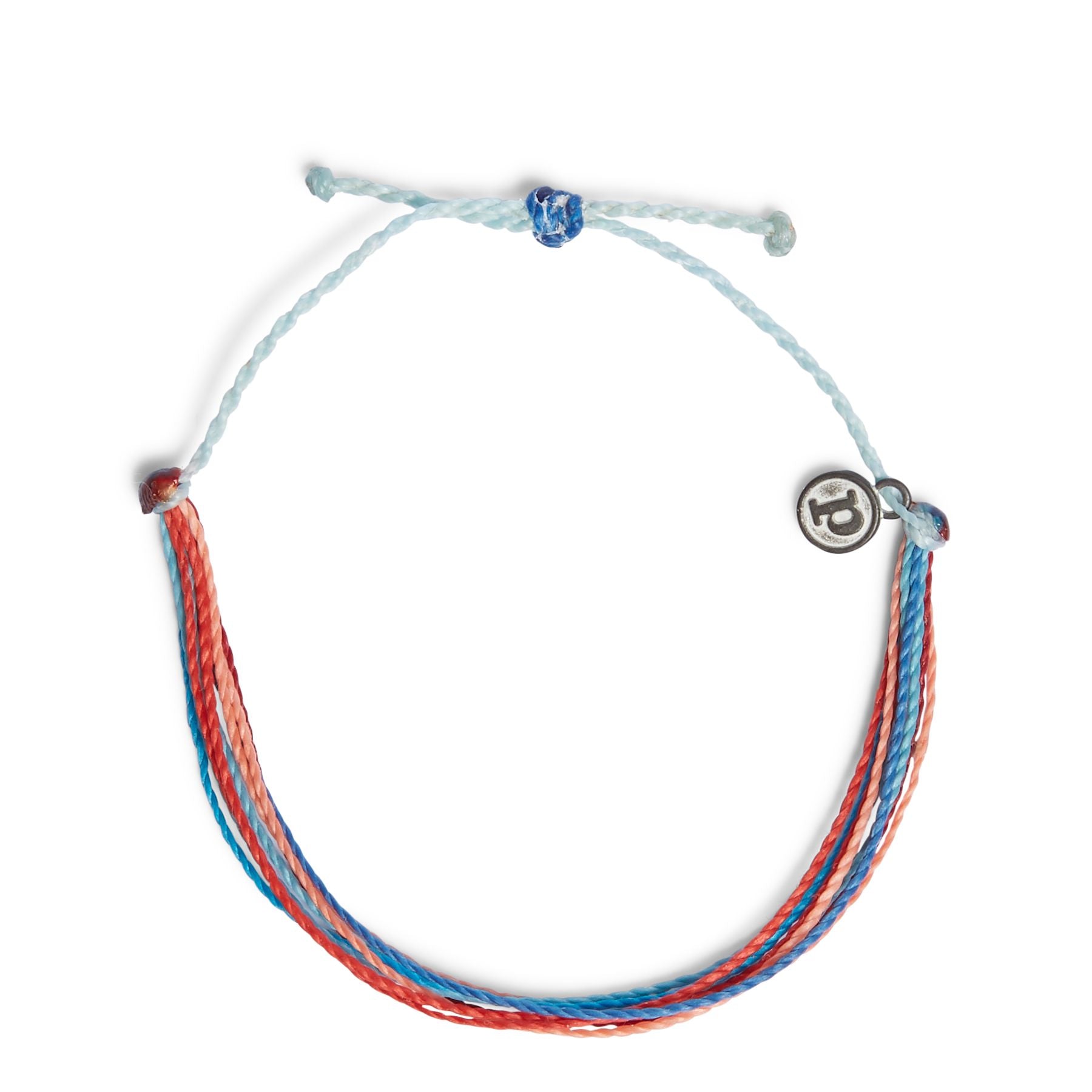 Pura Vida Charity Bracelet for Blessings in a Backpack