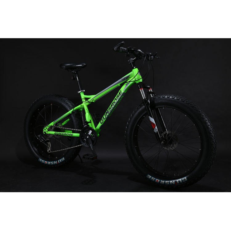 2023 Wholesale Customized 21 Speed MTB Bike Bicycle 26 inch Mountain Bike Import items from china 3.0 tire fat wheel bike