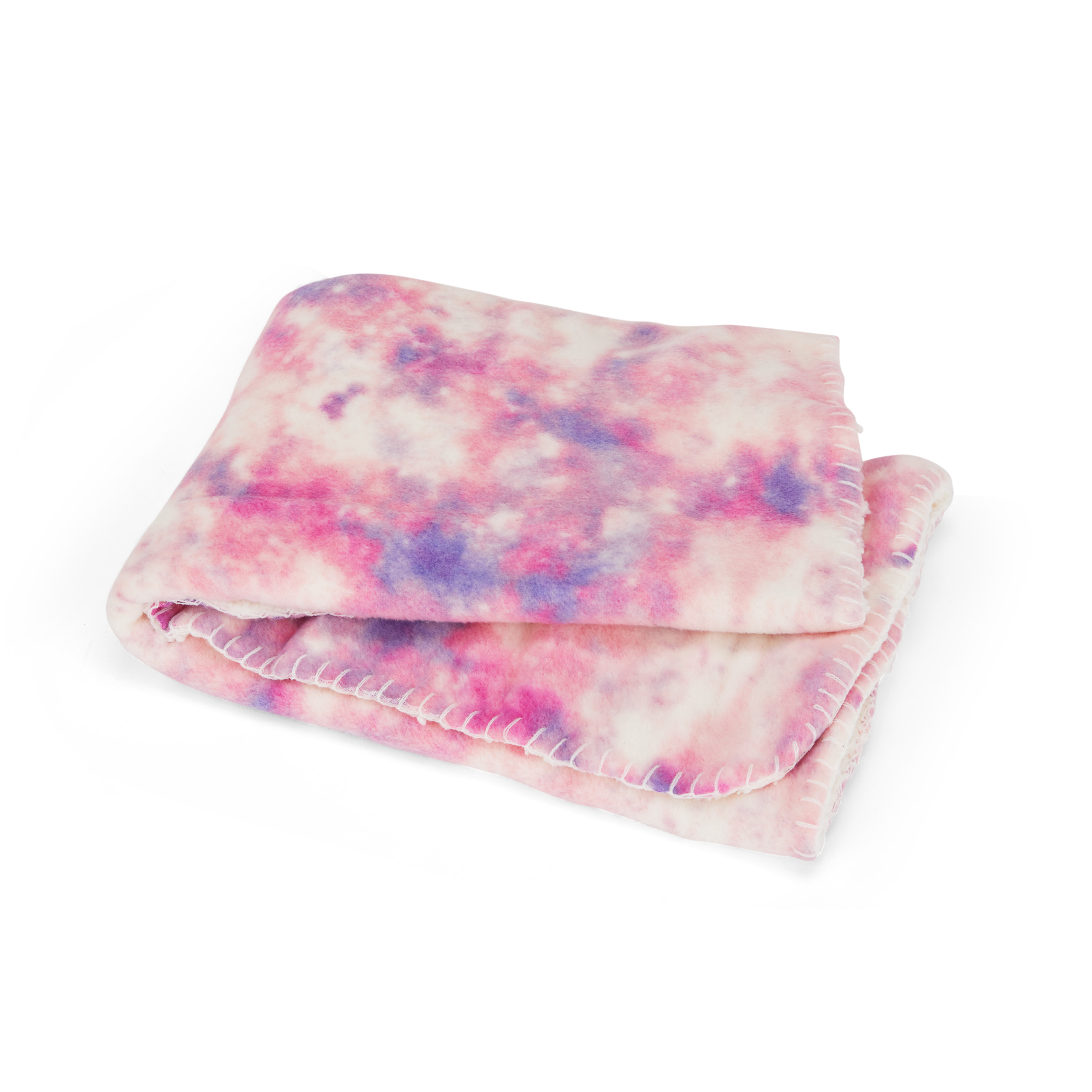 EveryYay Galaxy Print Basic Cat Throw， 24