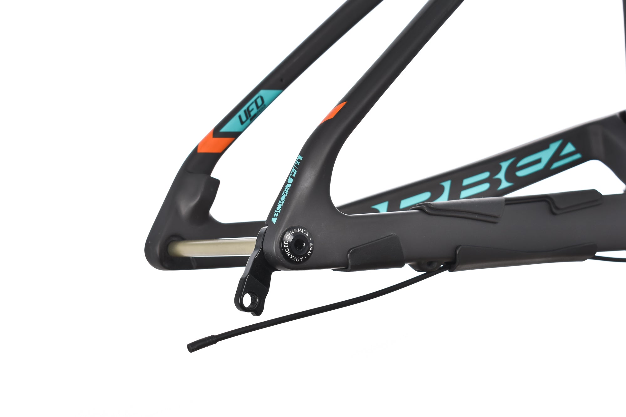 2017 Orbea OCCAM TR Carbon 29