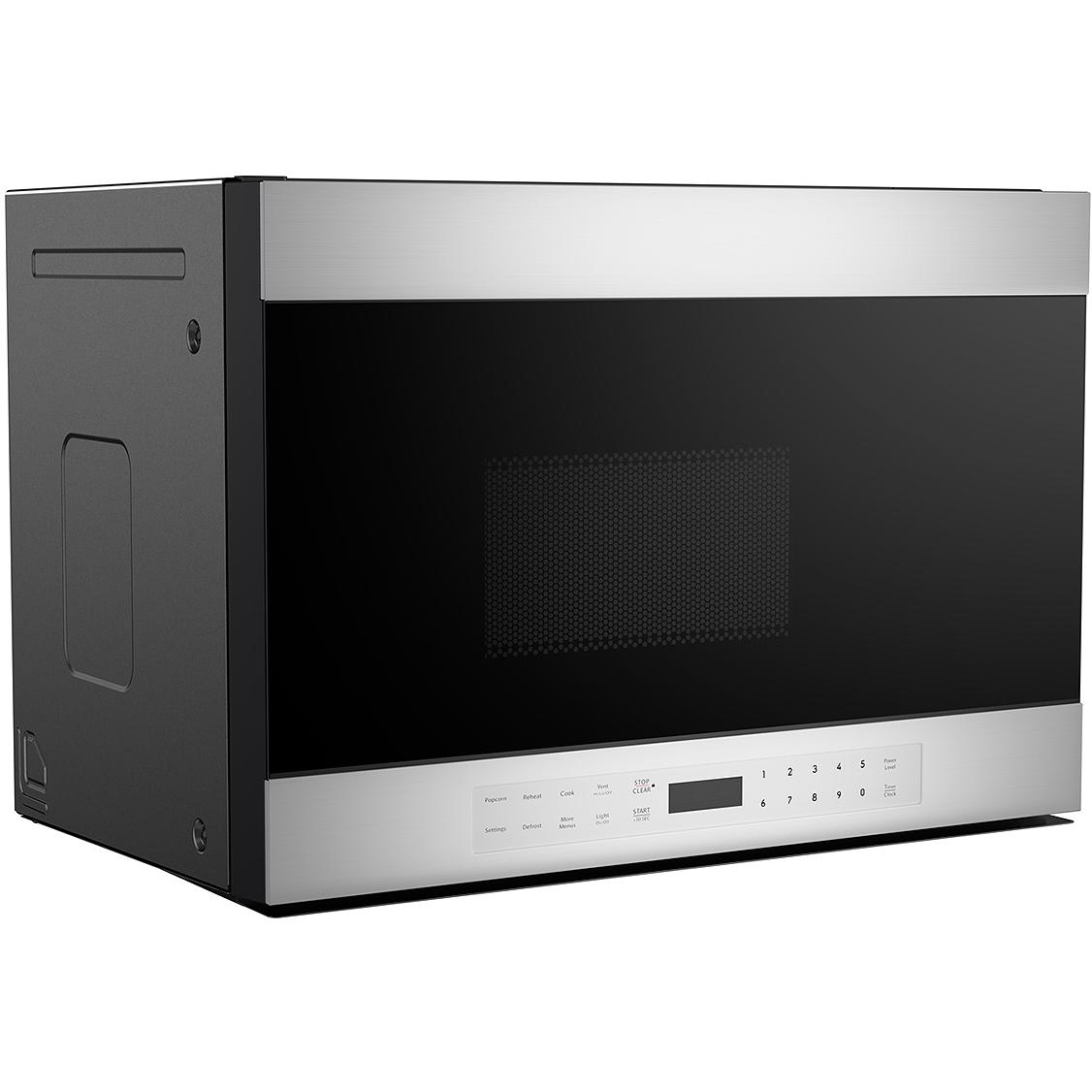 Sharp 24-inch, 1.4 cu. ft. Over-the-Rang Microwave Oven SMO1461GS