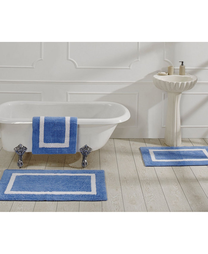 Better Trends Hotel Collection Bath Rug 17 x 24