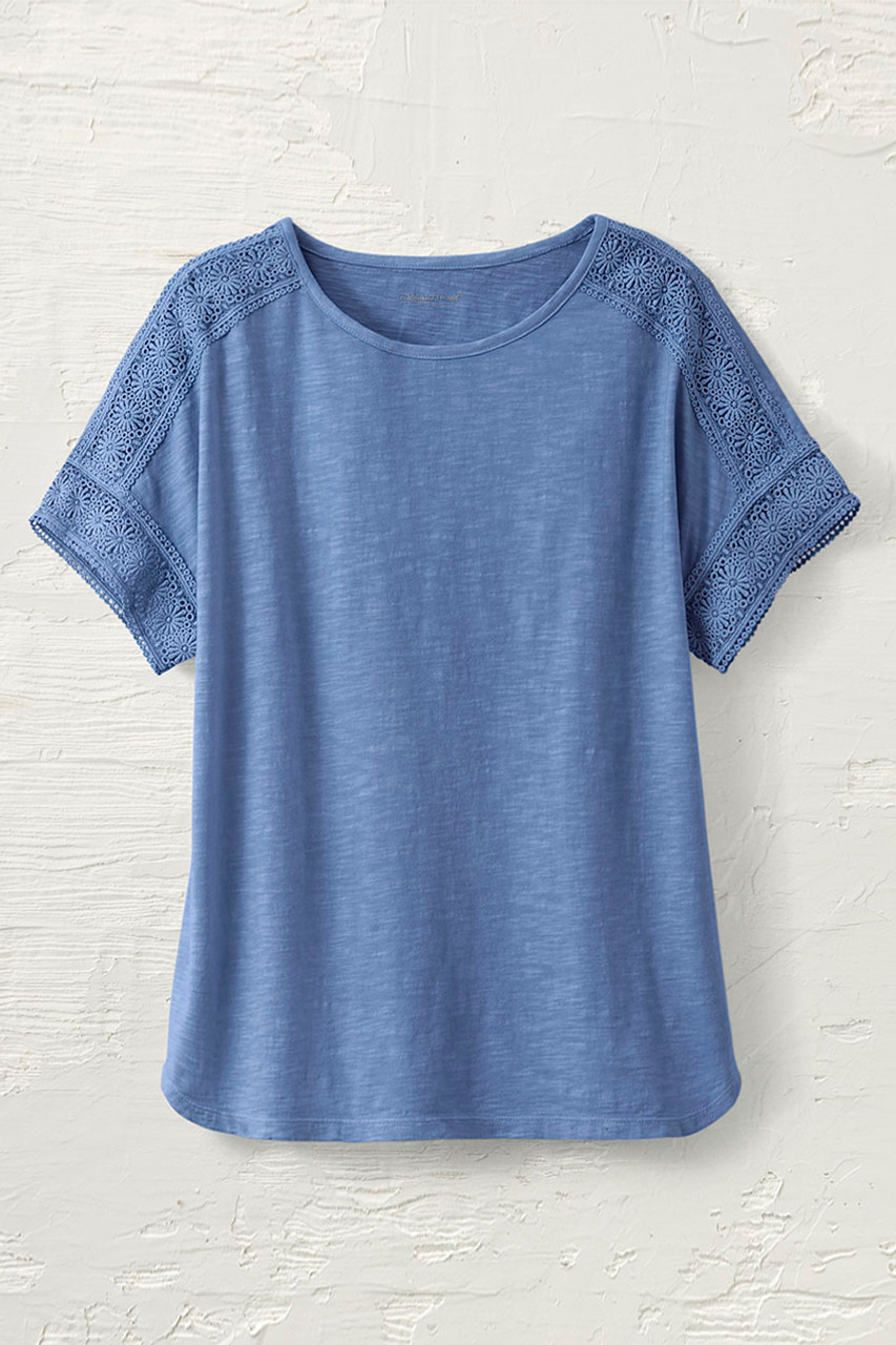 Little Lace Tee