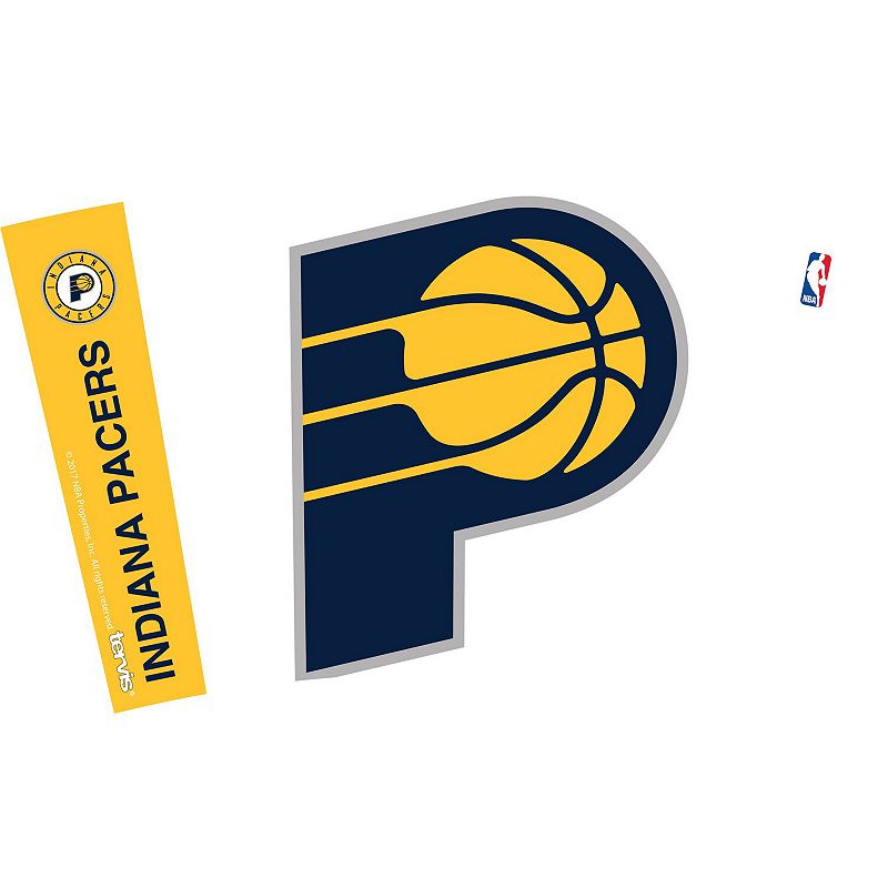 Tervis Indiana Pacers Four-Pack 16oz. Classic Tumbler Set