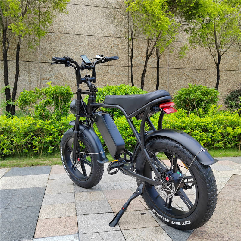 2023 Wholesale Popular 1000W 750W 60KM+ Sport Fat Tire Off Road E Road bike Electr MTB Electric Bicycles Bike