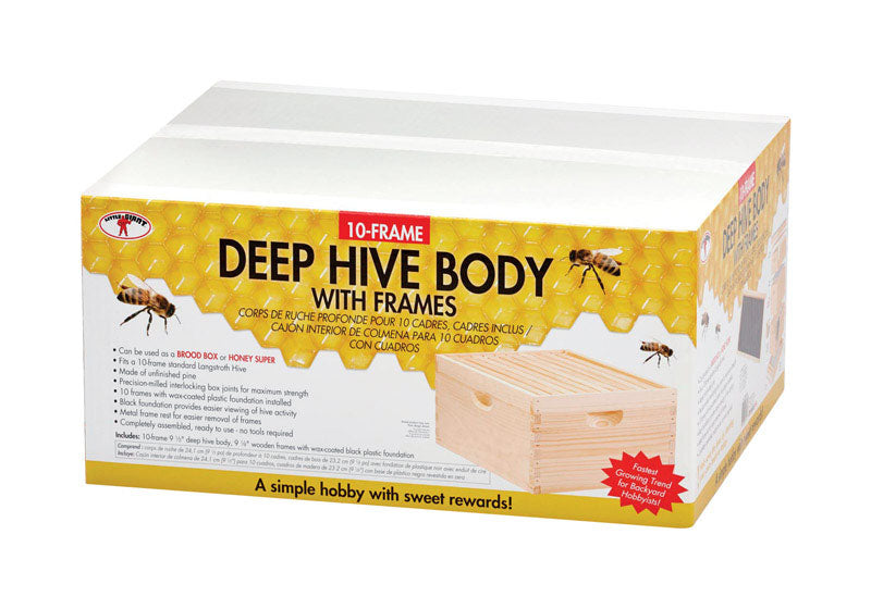 DEEP HIVE BODY