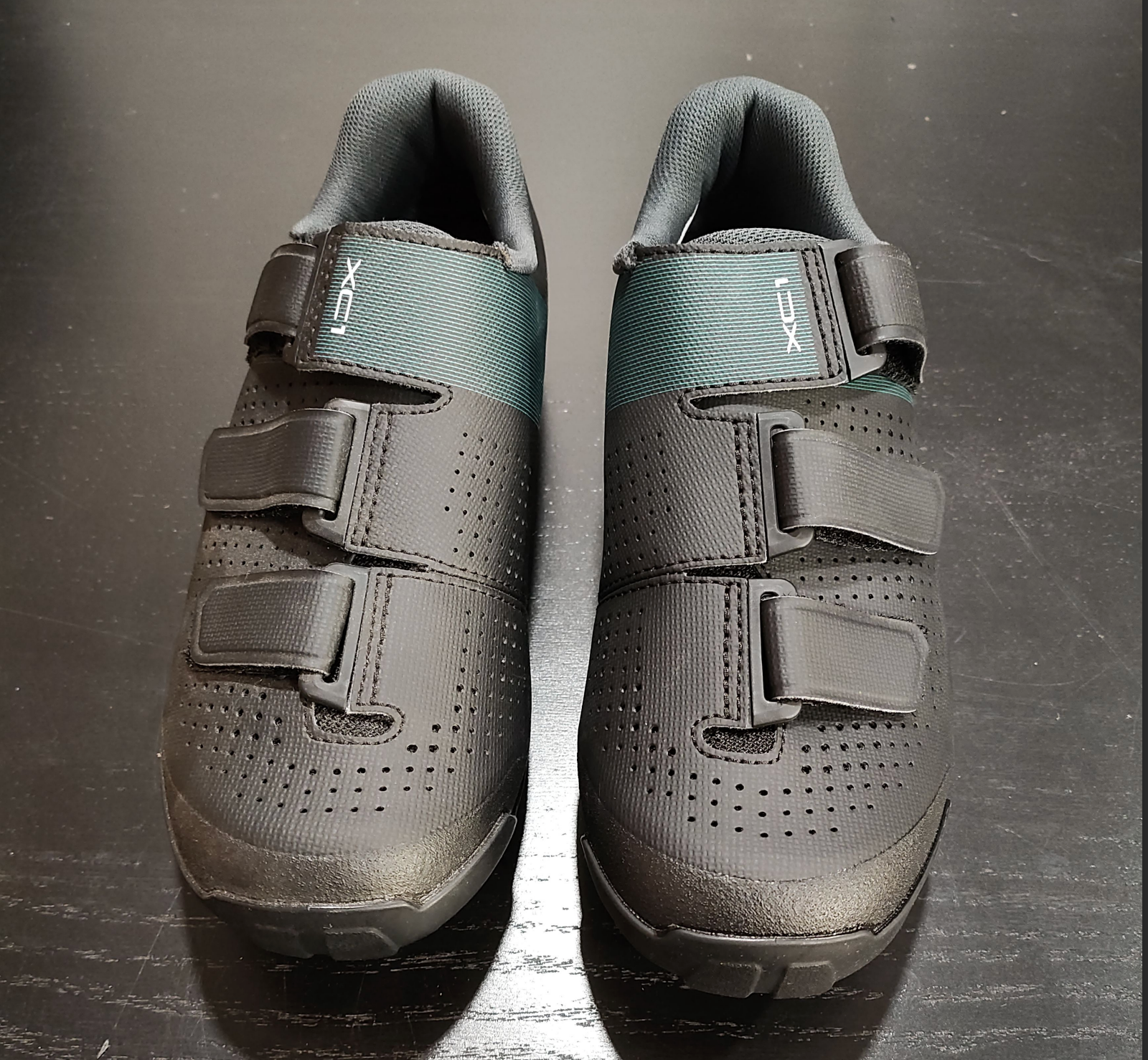 #RS37 - Shimano XC1 Mountain Bike Shoes - Women's Size 38
