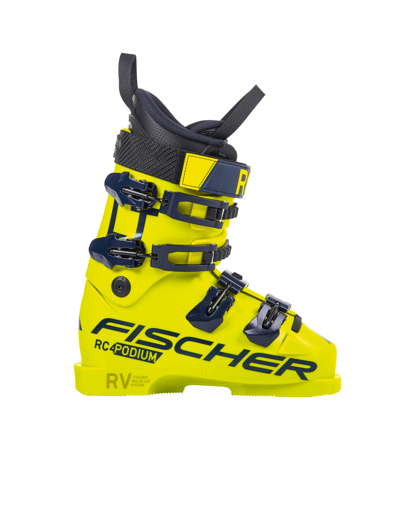 Fischer RC4 Podium LT 70 Ski Boots 2025