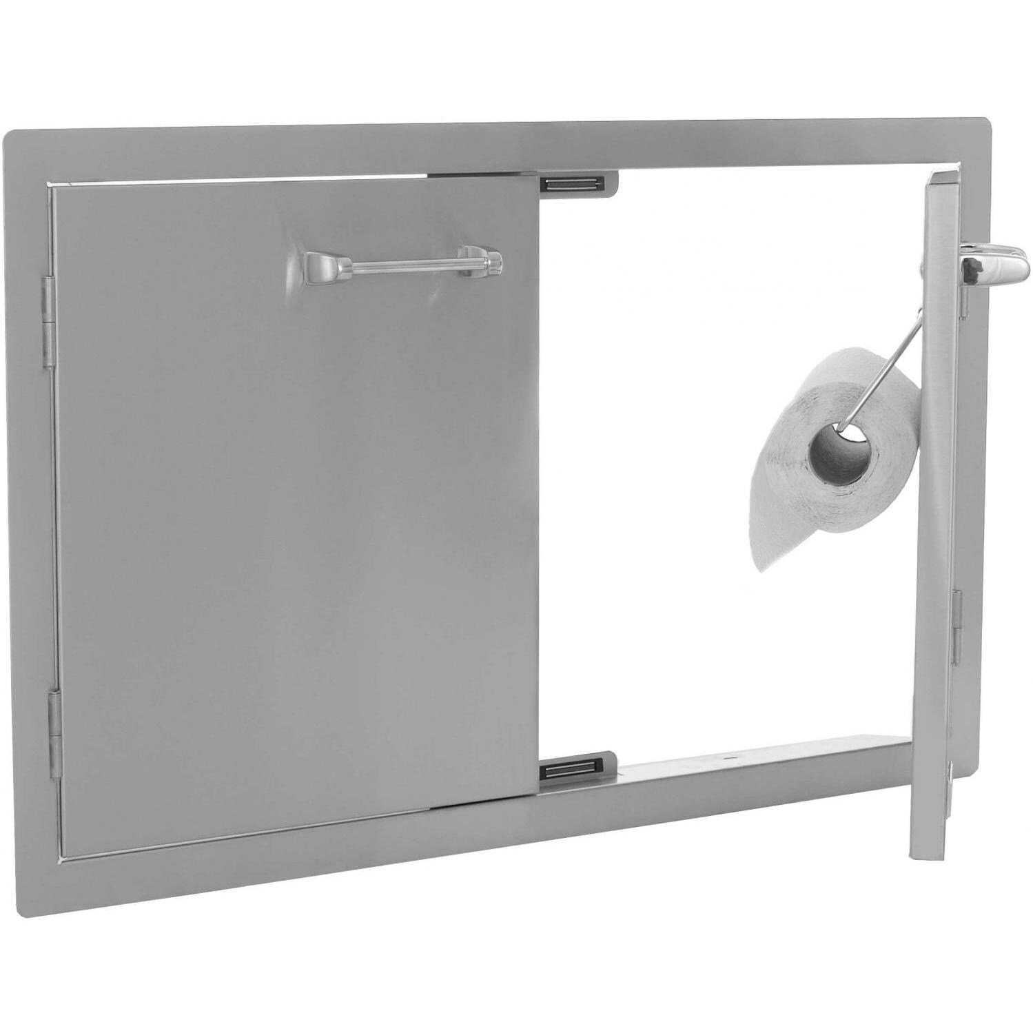 Lion 33-Inch Double Access Door